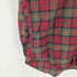 クリーブ CLEVE チェック柄ボタンダウンシャツ メンズ import:M