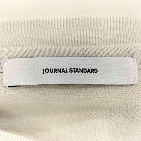 ジャーナルスタンダード JOURNAL STANDARD コットンボーダープルオーバー レディース FREE