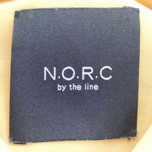 ノーク N.O.R.C ドライ ストレッチ シャツ ワンピース レディース JPN:2