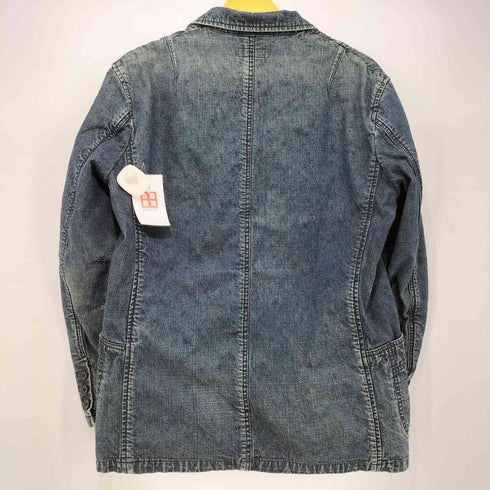 BAFFY HARDWEAR デニム カバーオール メンズ import:L