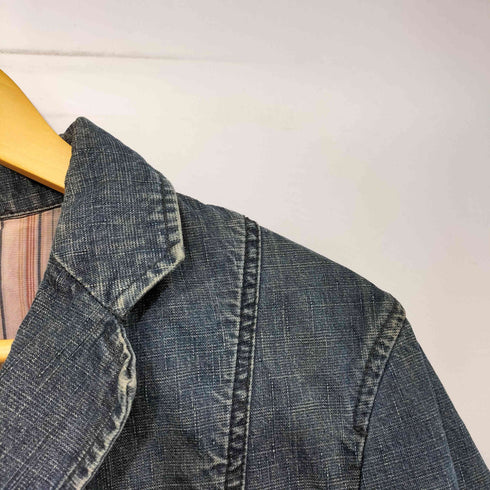 BAFFY HARDWEAR デニム カバーオール メンズ import:L