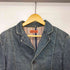 BAFFY HARDWEAR デニム カバーオール メンズ import:L