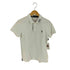 ポロラルフローレン POLO RALPH LAUREN 襟ロゴ刺繍ポロシャツ メンズ import:M
