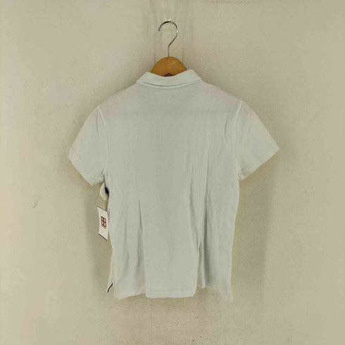 ポロラルフローレン POLO RALPH LAUREN 襟ロゴ刺繍ポロシャツ メンズ import:M