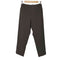 キャバン CABaN 19AW ドライウールタイプライター テーパードパンツ メンズ JPN:S