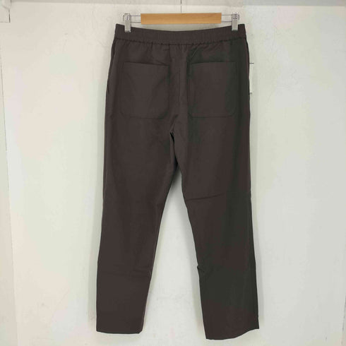 キャバン CABaN 19AW ドライウールタイプライター テーパードパンツ メンズ JPN:S