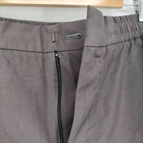 キャバン CABaN 19AW ドライウールタイプライター テーパードパンツ メンズ JPN:S