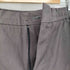 キャバン CABaN 19AW ドライウールタイプライター テーパードパンツ メンズ JPN:S