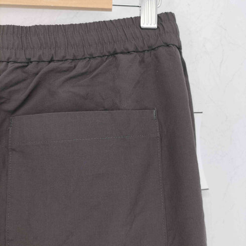 キャバン CABaN 19AW ドライウールタイプライター テーパードパンツ メンズ JPN:S
