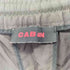 キャバン CABaN 19AW ドライウールタイプライター テーパードパンツ メンズ JPN:S