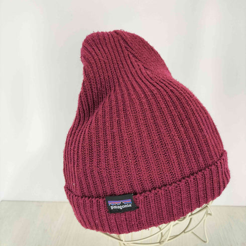 パタゴニア patagonia フィッシャーマンズ・ロールド・ビーニー レディース
