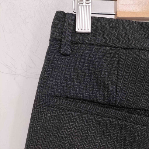 ビューティーアンドユースユナイテッドアローズ BEAUTY & YOUTH UNITED ARROWS BY ”TORAY” シャドープリント ノープリーツパンツ メンズ JPN:S