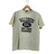 オニータ ONEITA 三段プリントクルーネックTシャツ メンズ M