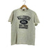 オニータ ONEITA 三段プリントクルーネックTシャツ メンズ M
