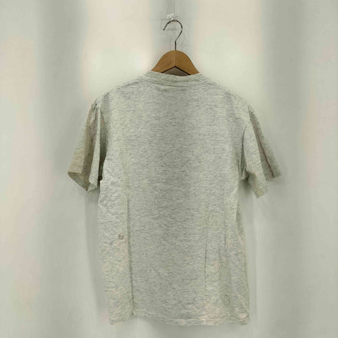 オニータ ONEITA 三段プリントクルーネックTシャツ メンズ M