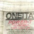 オニータ ONEITA 三段プリントクルーネックTシャツ メンズ M