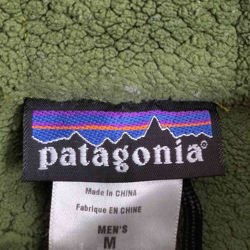 パタゴニア patagonia 05S レギュレーター ソフトシェルジャケット メンズ import:M