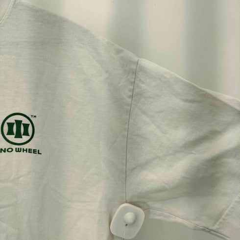 ONO WHEEL プリントクルーネックTシャツ メンズ L