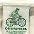 ONO WHEEL プリントクルーネックTシャツ メンズ L