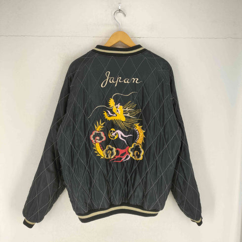 テイラートウヨウ TAILOR TOYO テーラー東洋 VELVETEEN SOUVENIR JACKET LANDSCAPE × DRAGON メンズ XXXL