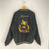 テイラートウヨウ TAILOR TOYO テーラー東洋 VELVETEEN SOUVENIR JACKET LANDSCAPE × DRAGON メンズ XXXL