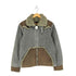 ディーゼル DIESEL 裏地ボア 切替コーデュロイ ジャケット メンズ import:M