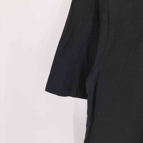 プラダ PRADA エンボスロゴ Tシャツ メンズ S