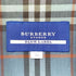 バーバリーブルーレーベル BURBERRY BLUE LABEL 裏地ノヴァチェック デニム シャツジャケット レディース 38