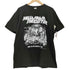 ブレイクコア アイドル アートワーク 両面 プリント S/S Tシャツ メンズ JPN:L