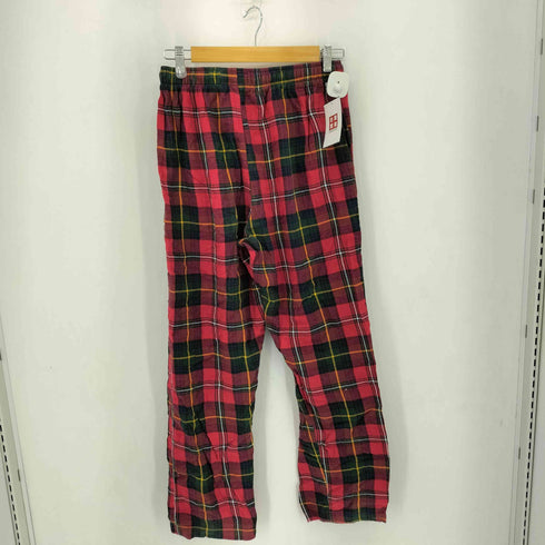 ポロラルフローレン POLO RALPH LAUREN タータンチェックイージーパンツ メンズ M