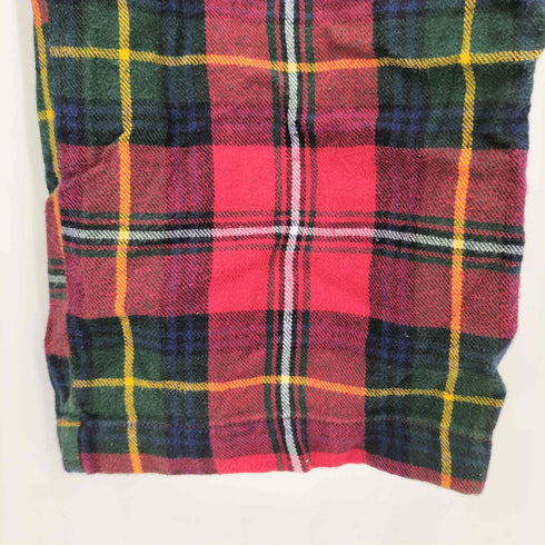 ポロラルフローレン POLO RALPH LAUREN タータンチェックイージーパンツ メンズ M