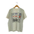 90s シングルステッチ クルーネックTシャツ メンズ