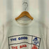 90s シングルステッチ クルーネックTシャツ メンズ