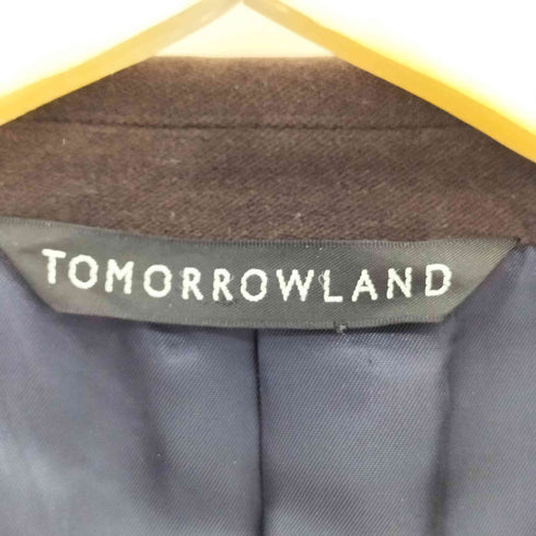 トゥモローランド TOMORROWLAND スリービーテーラードジャケット メンズ