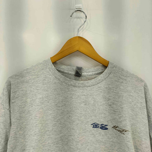 ギルダン GILDAN プリント L/S クルーネックTシャツ メンズ XL