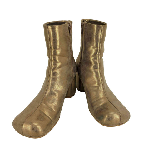 トゥデイフル TODAYFUL Square Short Boots/スクエアショートブーツ レディース JPN:37