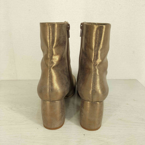 トゥデイフル TODAYFUL Square Short Boots/スクエアショートブーツ レディース JPN:37