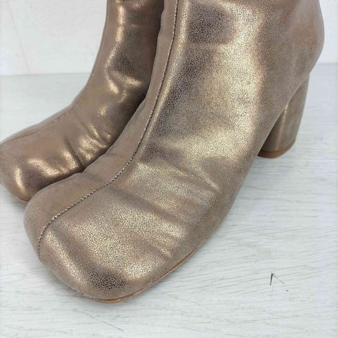 トゥデイフル TODAYFUL Square Short Boots/スクエアショートブーツ レディース JPN:37