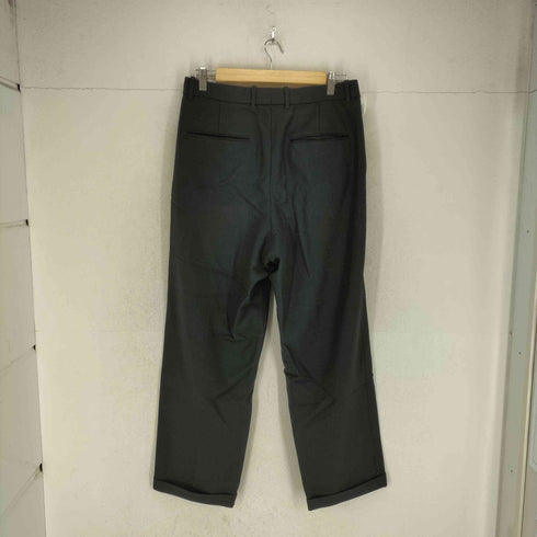 スティーブンアラン Steven Alan VIN/WL SUPER BAGGY TAPERED PANTS メンズ JPN:L