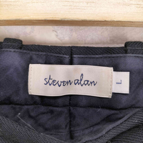 スティーブンアラン Steven Alan VIN/WL SUPER BAGGY TAPERED PANTS メンズ JPN:L