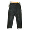 カーハート Carhartt メキシコ製 DUNGAREE FIT ダブルニーワークパンツ メンズ 28×30