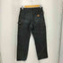 カーハート Carhartt メキシコ製 DUNGAREE FIT ダブルニーワークパンツ メンズ 28×30