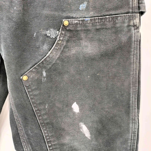 カーハート Carhartt メキシコ製 DUNGAREE FIT ダブルニーワークパンツ メンズ 28×30