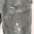 カーハート Carhartt メキシコ製 DUNGAREE FIT ダブルニーワークパンツ メンズ 28×30