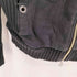A.S.M ダブルジップ フーディ スウェット パーカー casual メンズ 48
