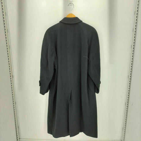 ポールスミス Paul Smith ウール カシミヤ ステンカラー ロングコート メンズ import:M