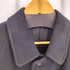 ポールスミス Paul Smith ウール カシミヤ ステンカラー ロングコート メンズ import:M