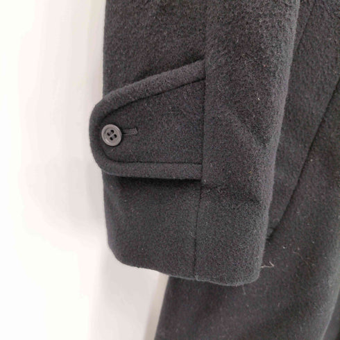 ポールスミス Paul Smith ウール カシミヤ ステンカラー ロングコート メンズ import:M