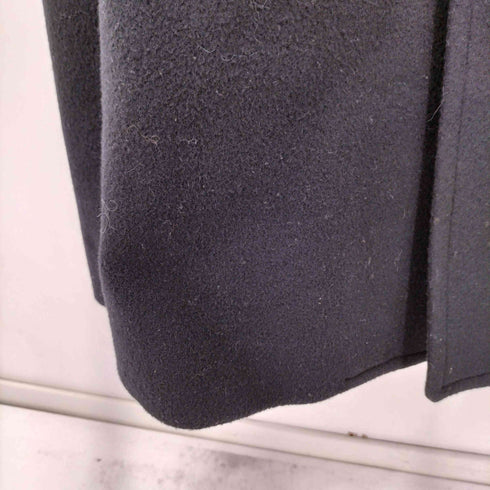 ポールスミス Paul Smith ウール カシミヤ ステンカラー ロングコート メンズ import:M