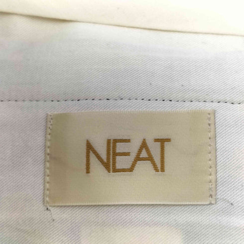 ニート NEAT 2タックトラウザースラックス メンズ JPN:44